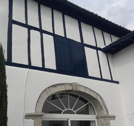 Peintre en bâtiment Orthez, Peintre en bâtiment Habas, Ravalement de façade Orthez, Ravalement de façade Habas, Rénovation de peinture Orthez, Rénovation de peinture Habas, Peintre Orthez, Peintre Habas, Peinture éxterieure Orthez, Peinture éxterieure Habas