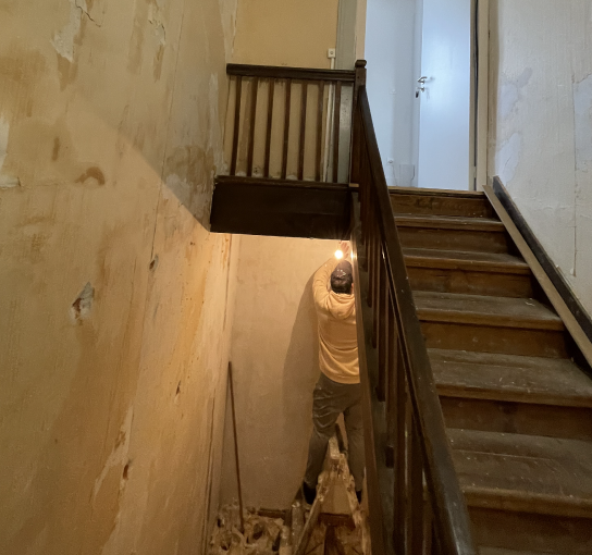 Peintre en bâtiment Orthez, Peintre en bâtiment Habas, Ravalement de façade Orthez, Ravalement de façade Habas, Rénovation de peinture Orthez, Rénovation de peinture Habas, Peintre Orthez, Peintre Habas, Peinture éxterieure Orthez, Peinture éxterieure Habas