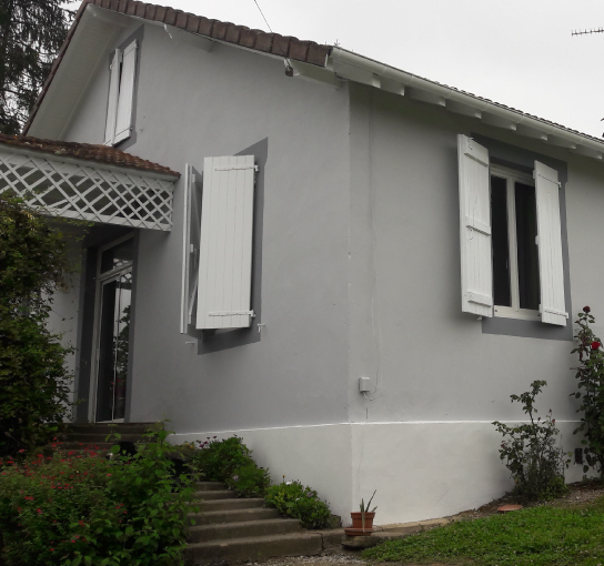 Peintre en bâtiment Orthez, Peintre en bâtiment Habas, Ravalement de façade Orthez, Ravalement de façade Habas, Rénovation de peinture Orthez, Rénovation de peinture Habas, Peintre Orthez, Peintre Habas, Peinture éxterieure Orthez, Peinture éxterieure Habas