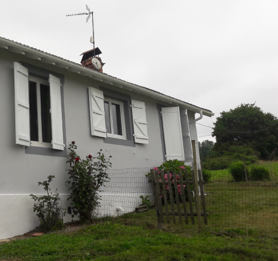 Peintre en bâtiment Orthez, Peintre en bâtiment Habas, Ravalement de façade Orthez, Ravalement de façade Habas, Rénovation de peinture Orthez, Rénovation de peinture Habas, Peintre Orthez, Peintre Habas, Peinture éxterieure Orthez, Peinture éxterieure Habas